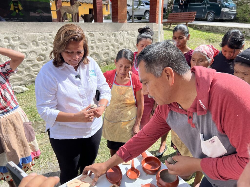 Alfareros, La Campa, Lempira