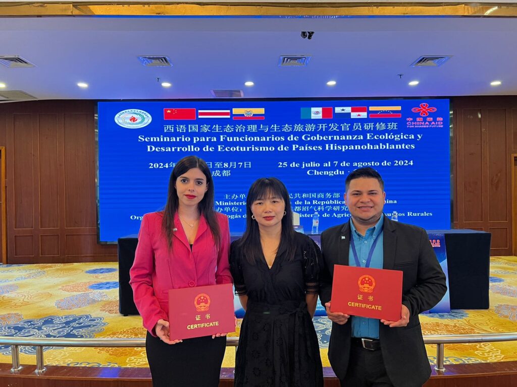 Gestores OGD China