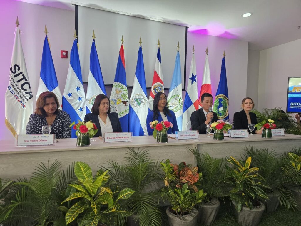 SITCA firma convenio con JICA