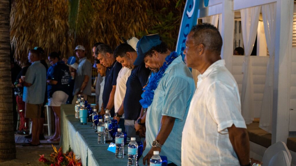 XXV Torneo Internacional de Pesca