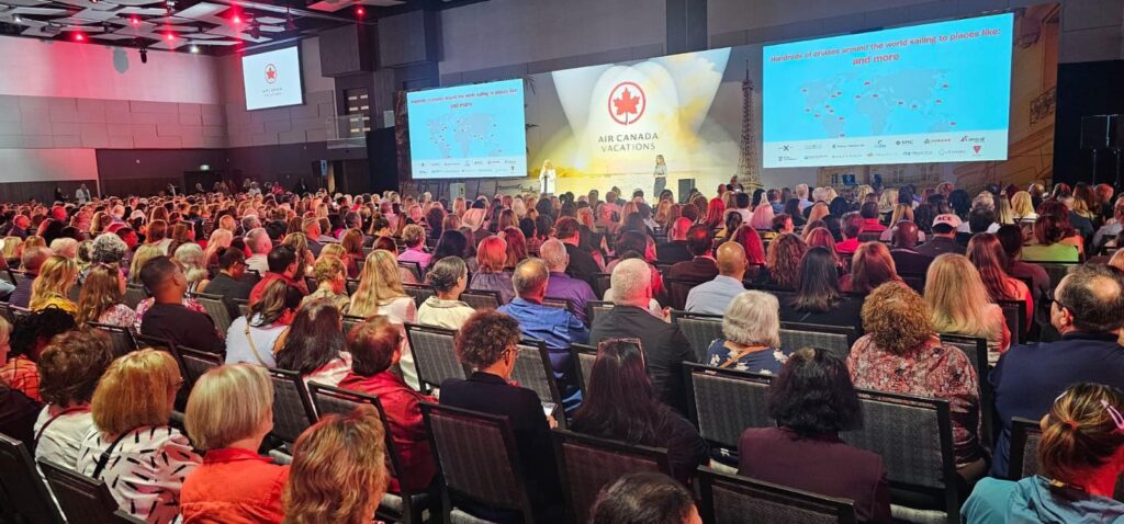 Air Canada Vacations