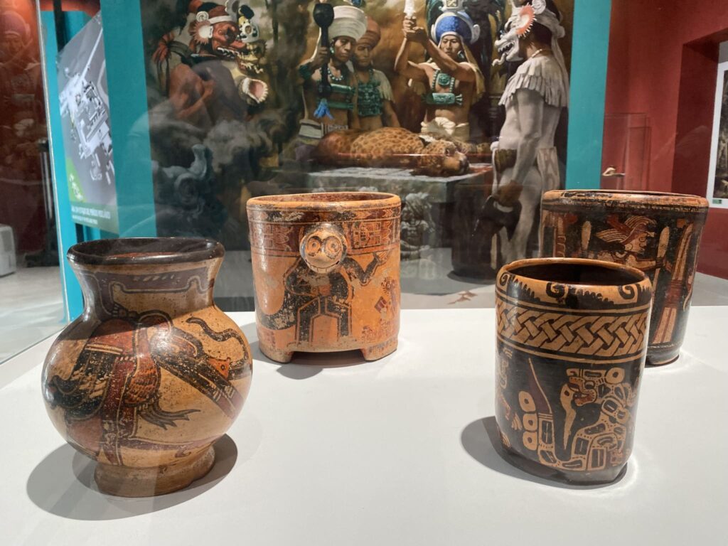 Museo Regional de Arqueología Maya