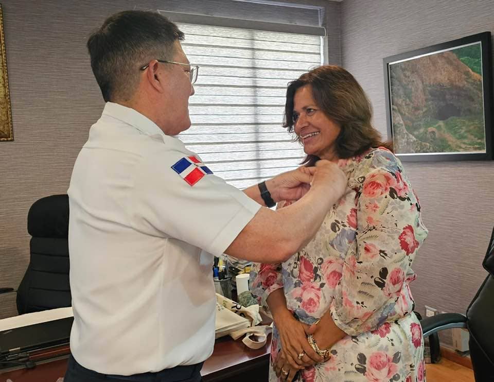 Policía Turística República Dominicana