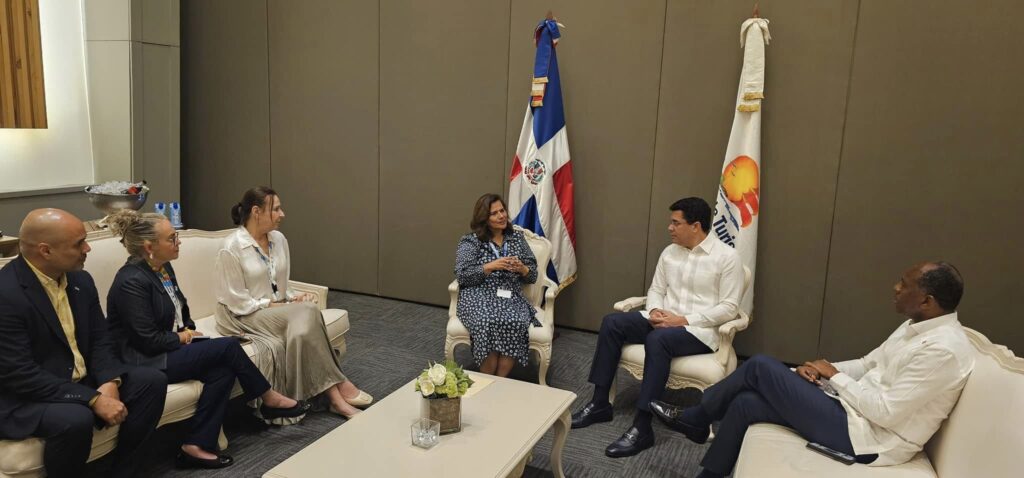 Memorándum de Entendimiento Honduras República Dominicana