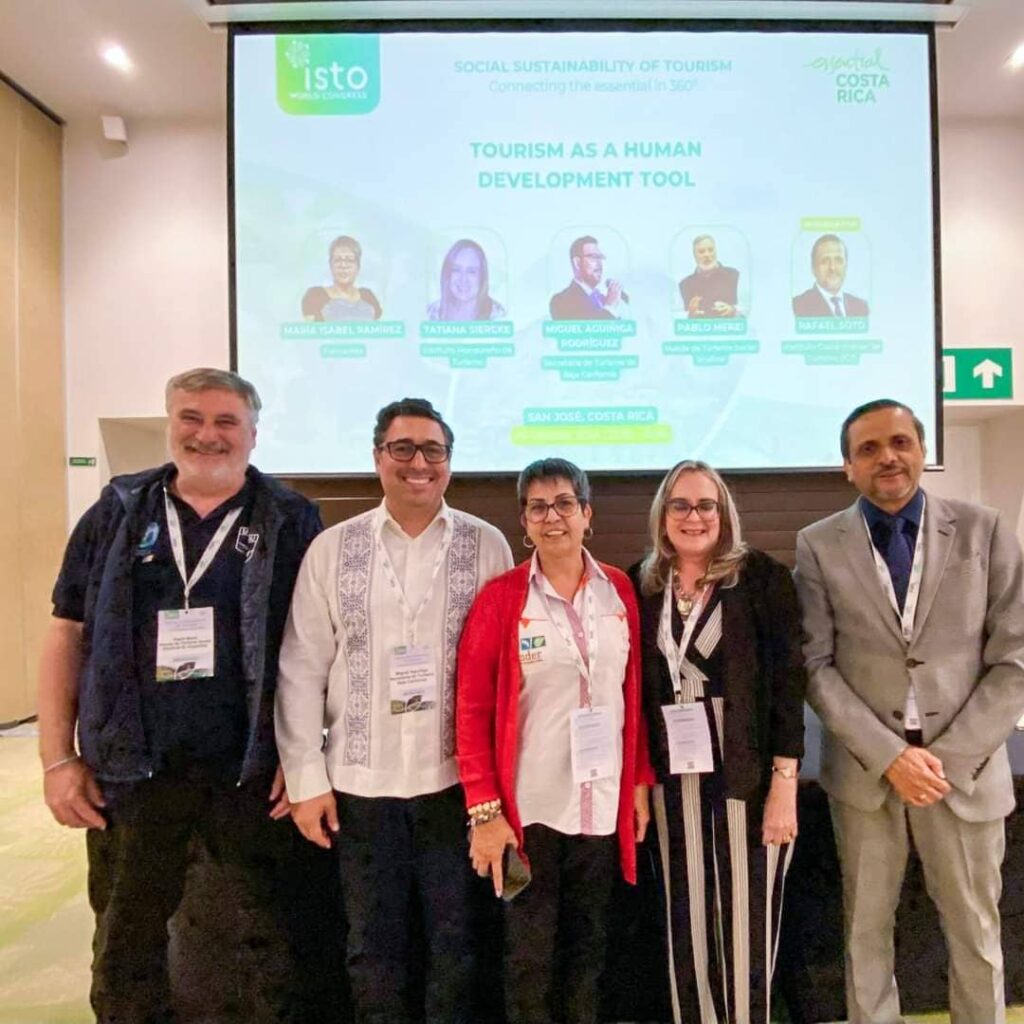 Turismo Social como Herramienta de Desarrollo Humano