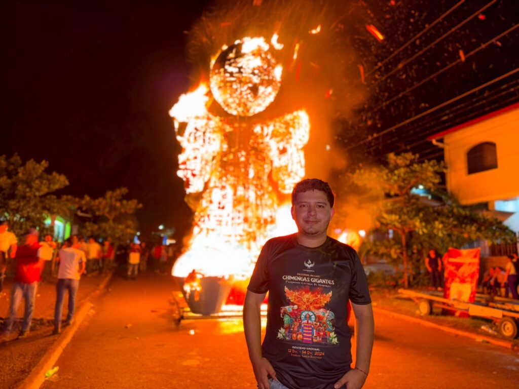Chimeneas Gigantes