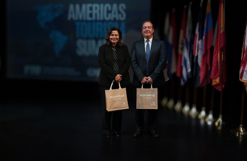 Cumbre de Turismo de las Américas 2024