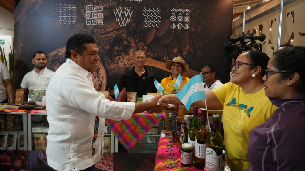 Festival de Chocolate, Tabasco, México