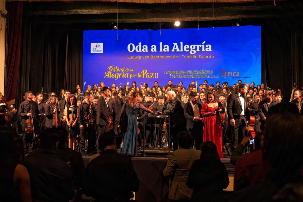 Segundo Festival de la Alegría por la Paz