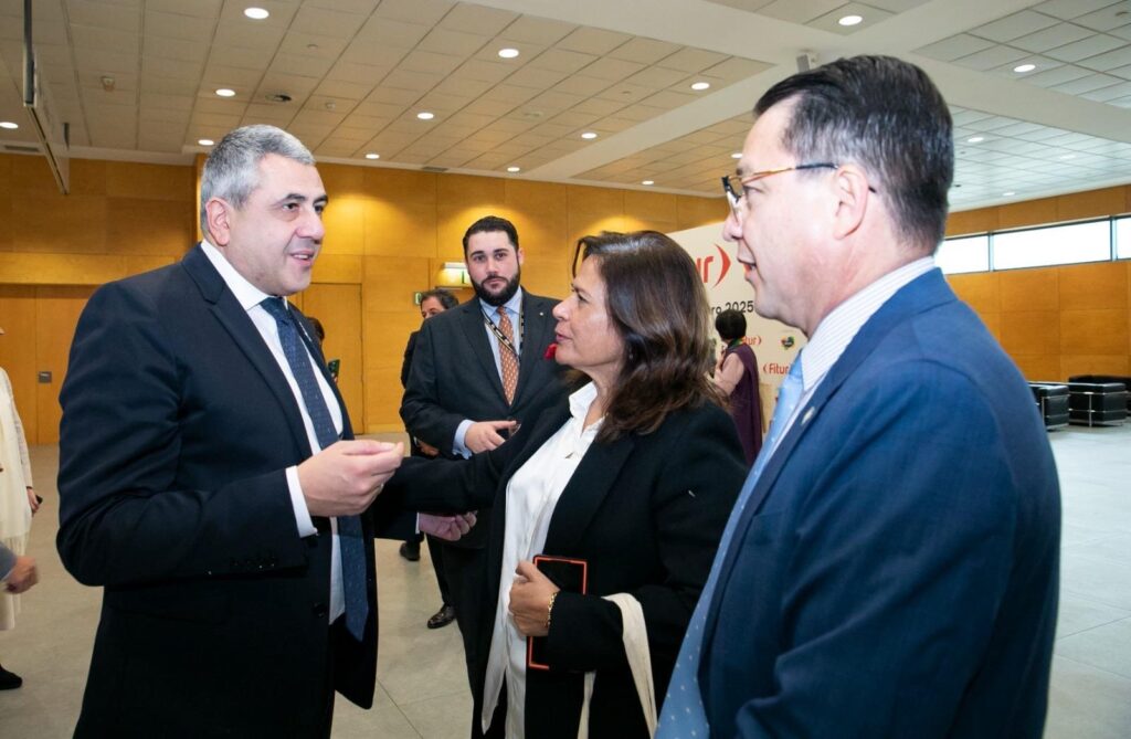 Organización mundial del turismo