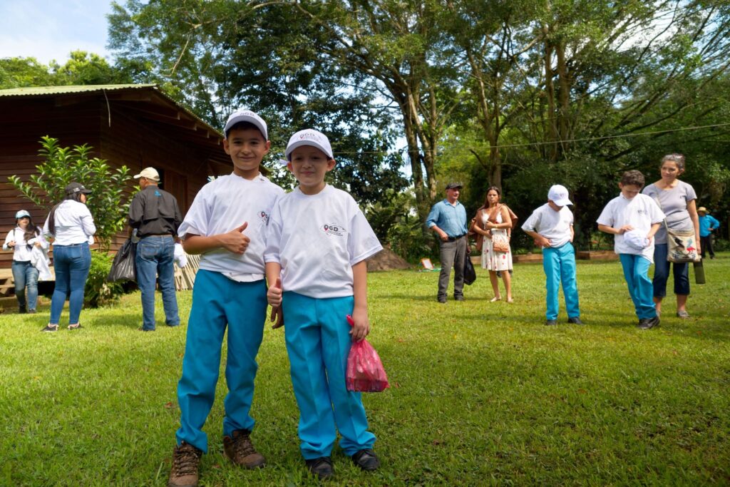 Pequeños Arqueólogos y Arqueólogas