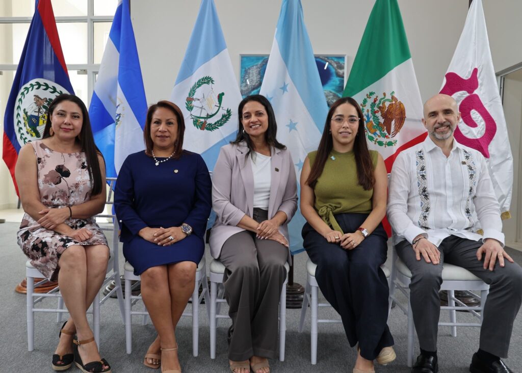 Reunión Regional de la Comisión de la Organización Mundo Maya