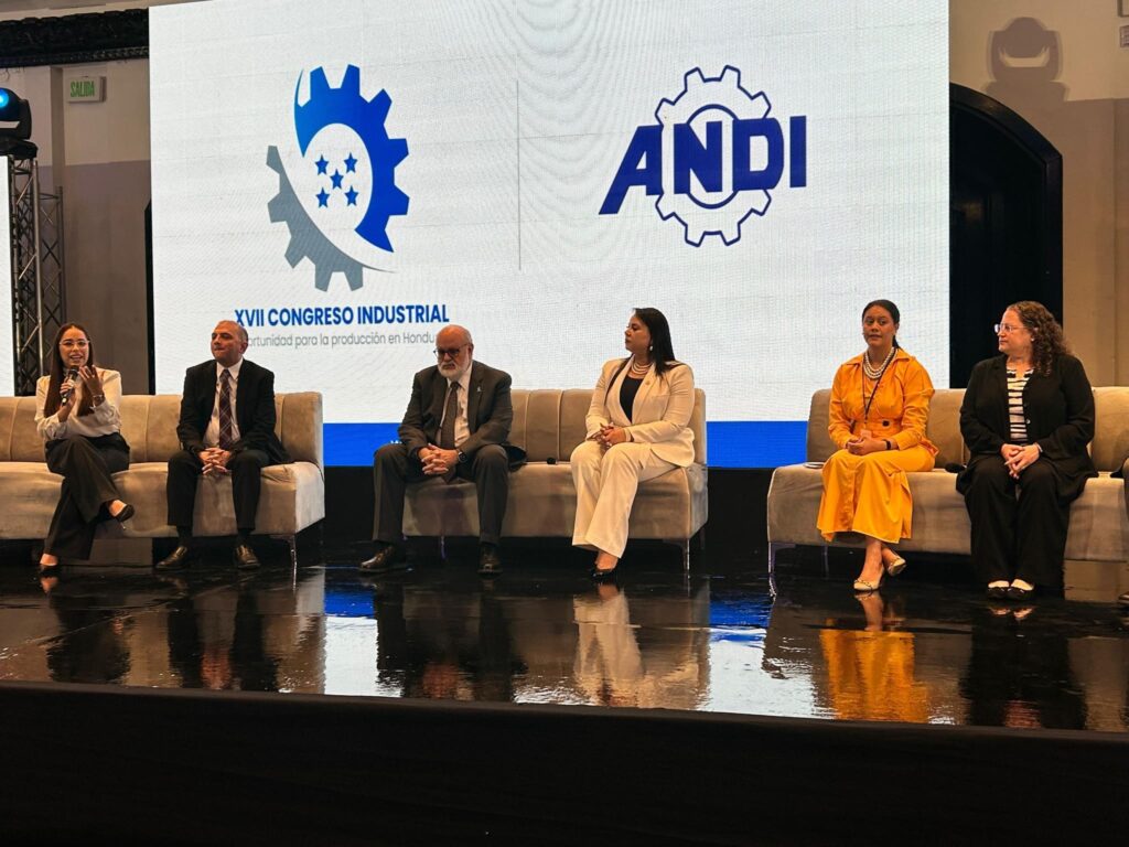 XVII Congreso Industrial