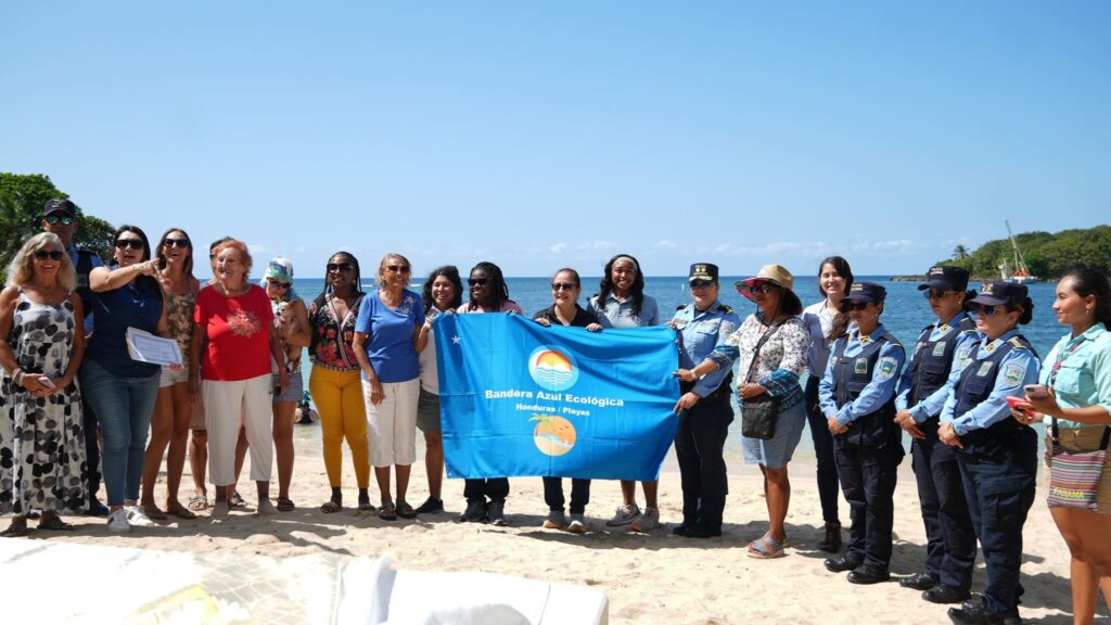 Bandera Azul Ecológica