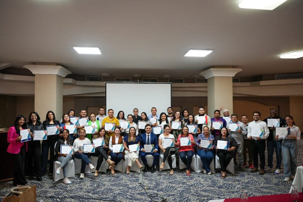 Jornada de capacictación