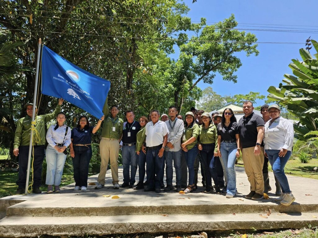 Bandera Azul Ecológica
