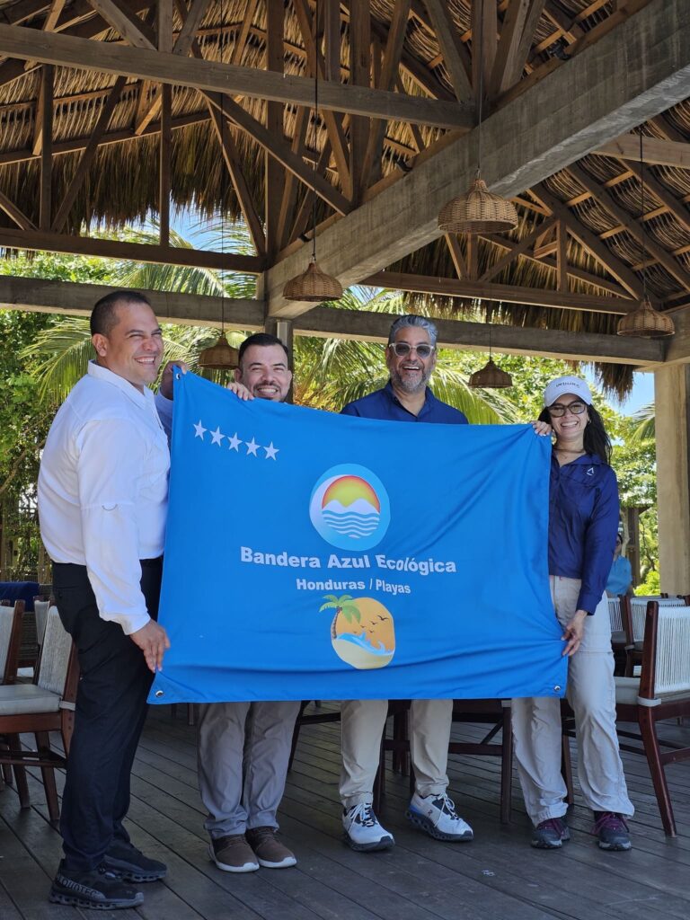 Bandera Azul Ecológica