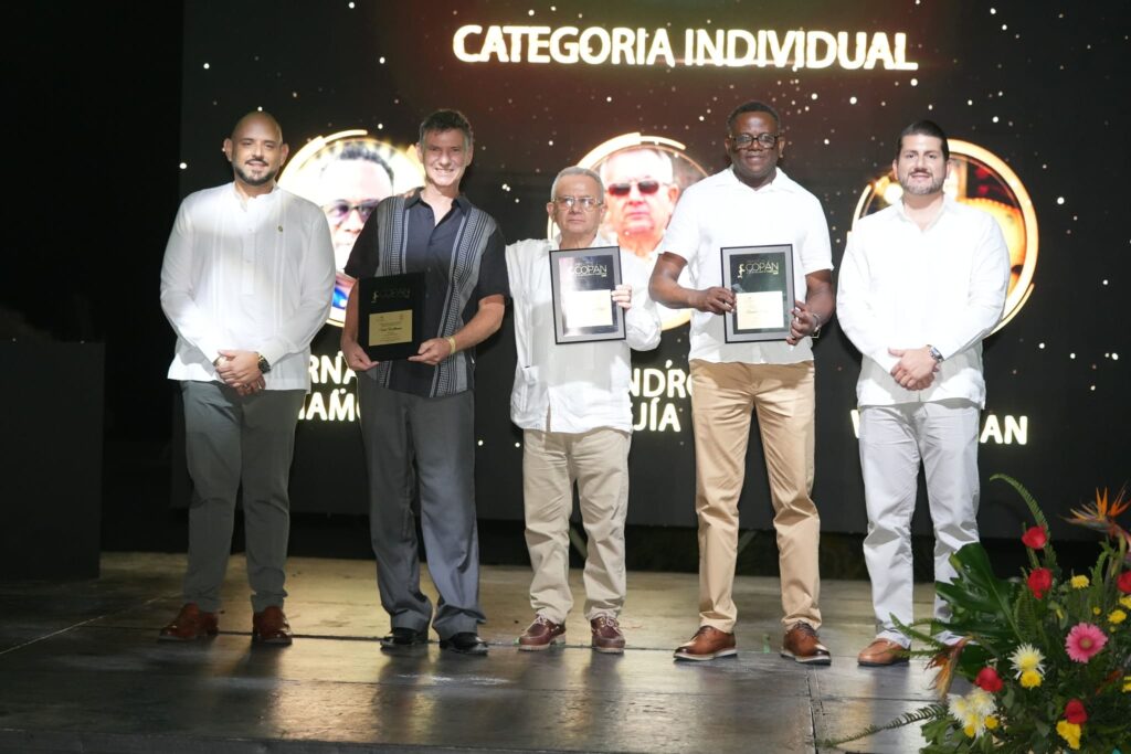 Premios Copán