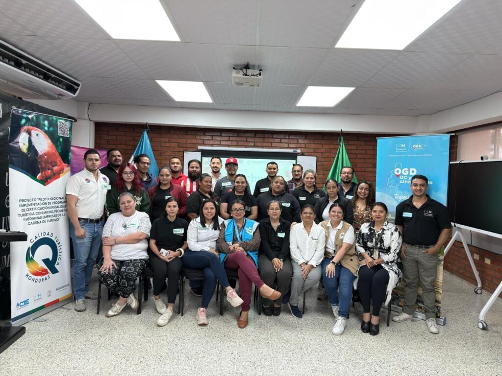 Taller de Fortalecimiento de Capacidades