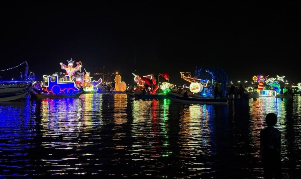 Noche Veneciana