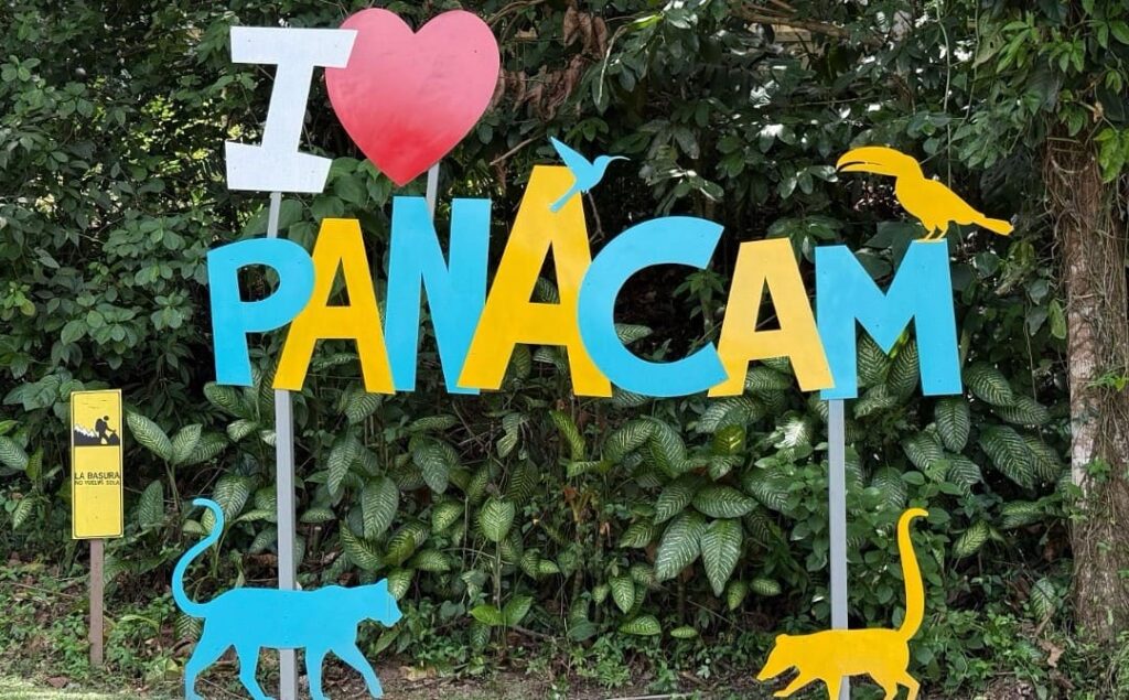 PANACAM BAEH