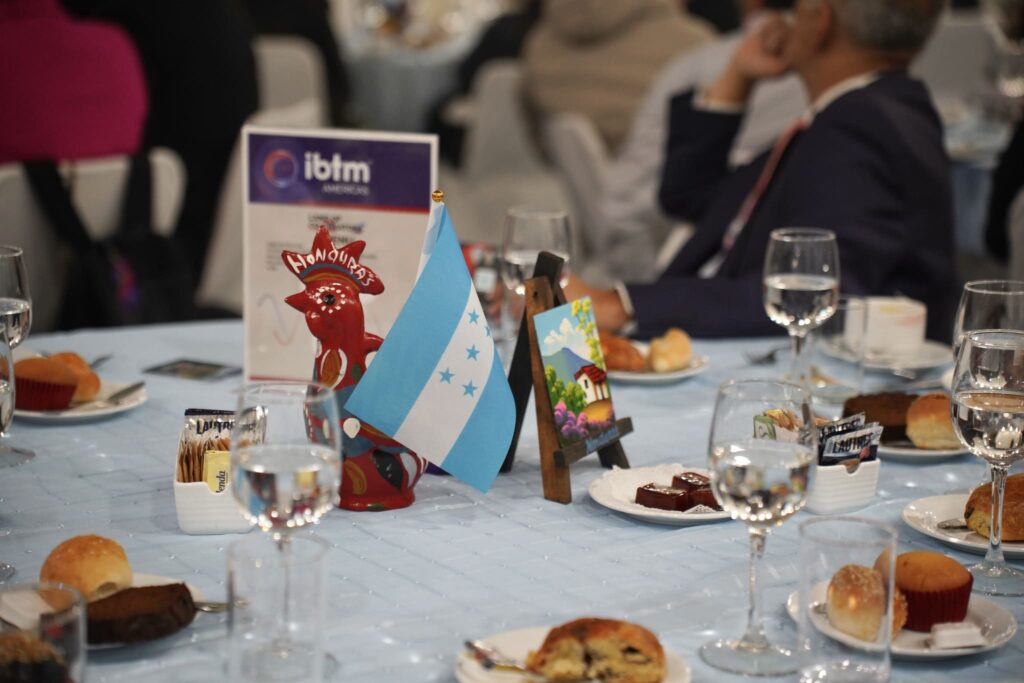 Feria IBTM en México