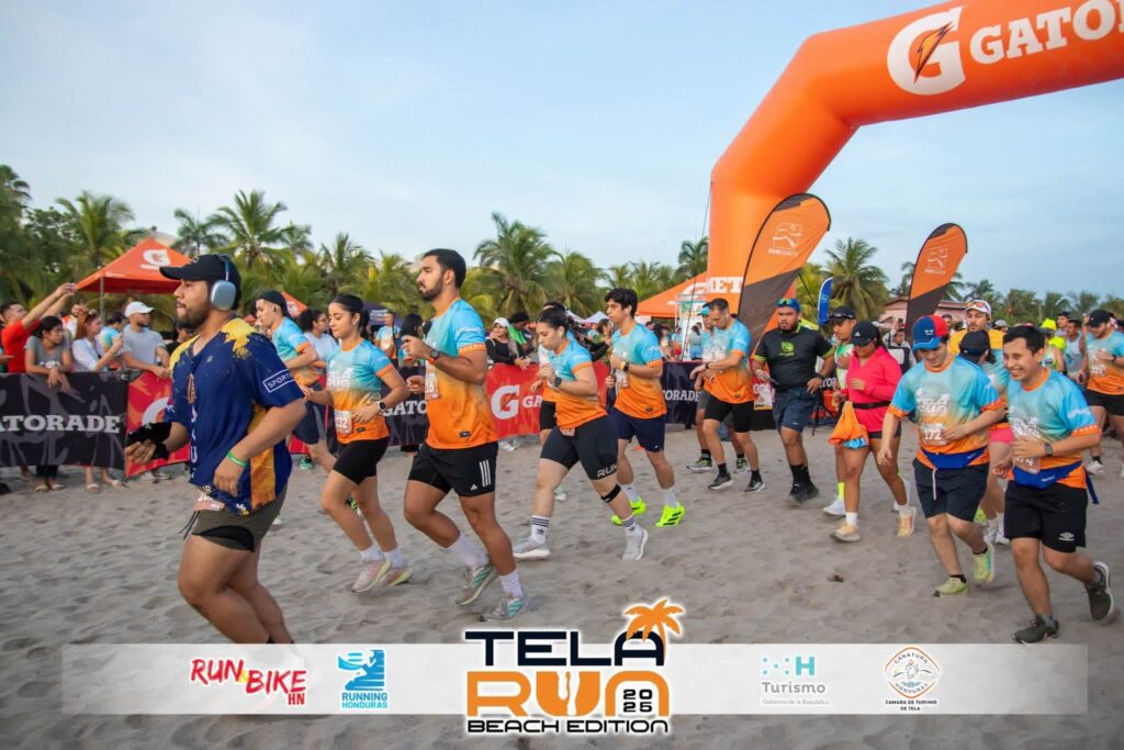 Tela Run 2025