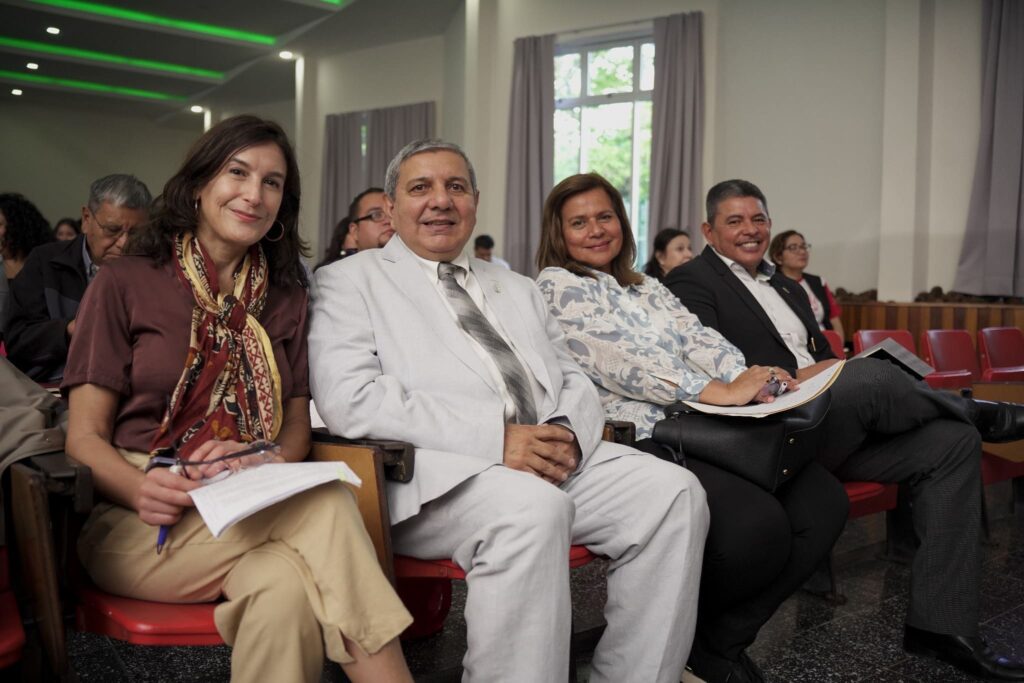 V Foro Iberoamericano de Sustentabilidad Universitaria