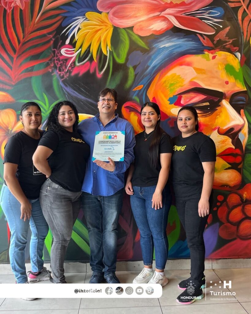 ServSafe Criollos