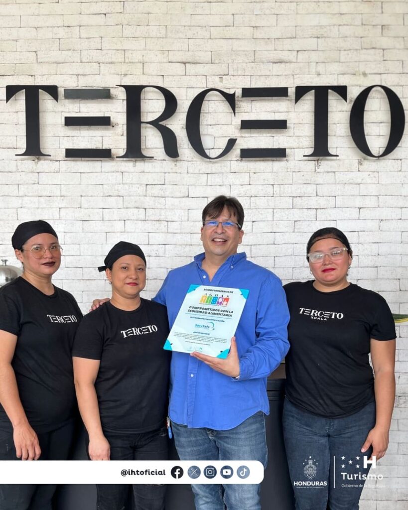 Terceto ServSafe