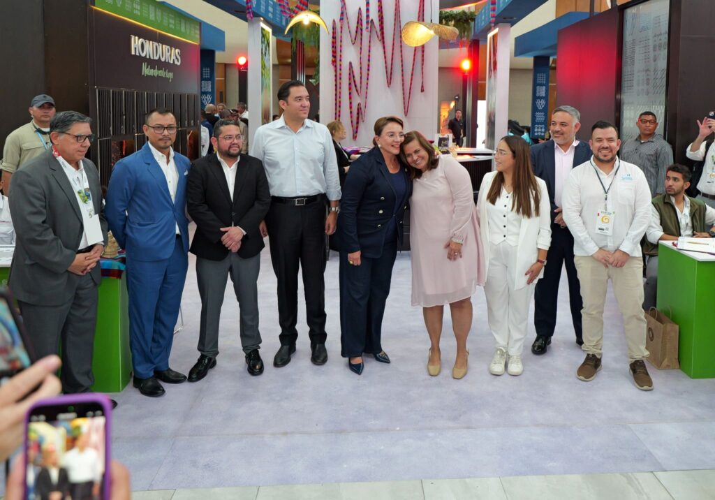 Xiomara Castro CATM 2025