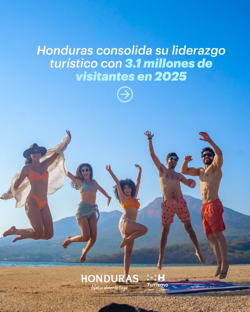 Este logro representa un crecimiento del 11.6 % en relación con 2024