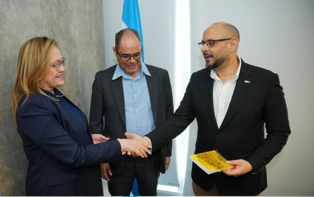Juramentación