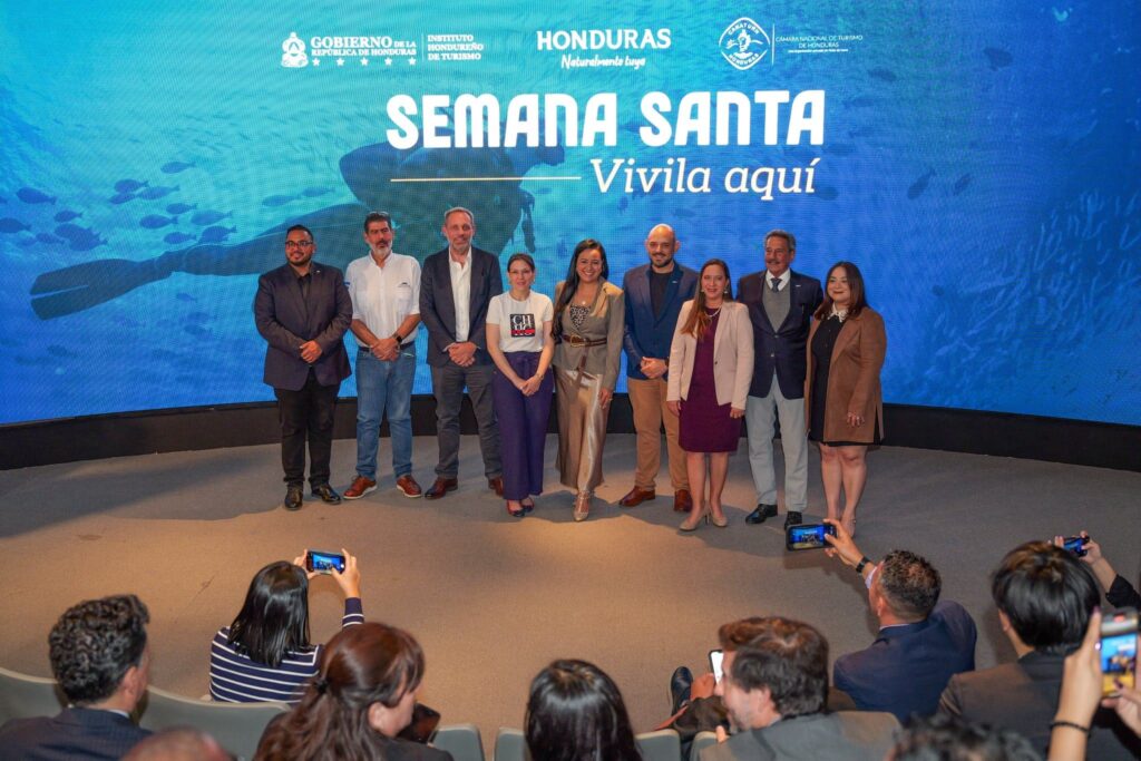 Lanzamiento Semana Santa Vivila Aquí